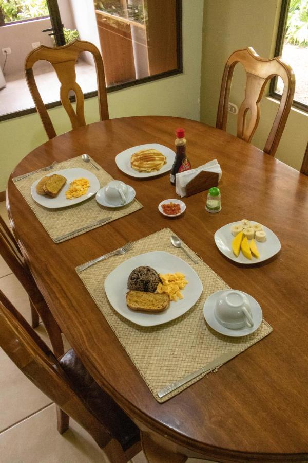 拉约德卢纳住宿加早餐旅馆 Monteverde 外观 照片